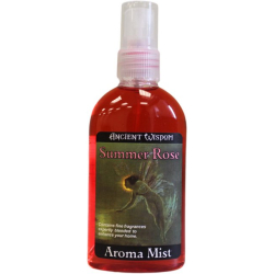Aroma-Mist Sprays Summer Rose